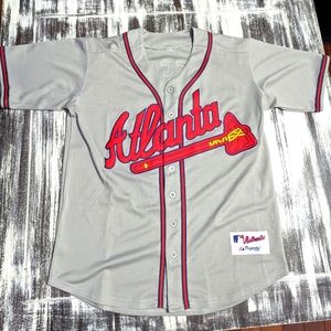 Atlanta braves freeman jersey